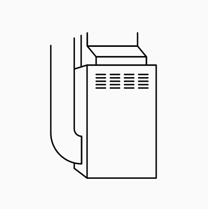 Unit won't start icon